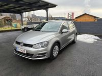 Gebraucht VW Golf VII Trendline 86 PS (63 kW) 2013 Silber Limousine
