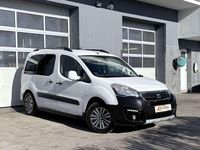 gebraucht Peugeot Partner Tepee Outdoor 1.6 HDI **AHK/Tempomat**