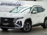Neu Hyundai Tucson 160 PS (117 kW) 2025 Weiß SUV