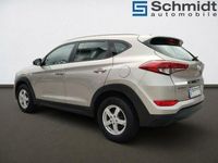 gebraucht Hyundai Tucson 1,7 CRDI Start-Stopp Comfort - Schmidt Automobile