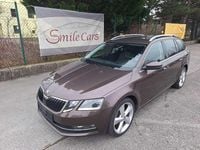 gebraucht Skoda Octavia Octavia Combi 2,0 TDI Style DSG