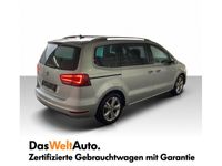 gebraucht Seat Alhambra Xcellence TDI DSG