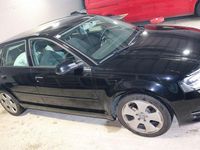 Gebraucht Audi A3 Attraction 90 PS (66 kW) 2010 Schwarz Kleinwagen