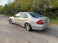 gebraucht Mercedes E270 Avantgarde CDI Aut.