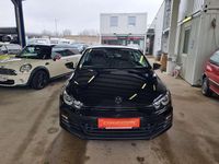 Gebraucht VW Scirocco Sportline 125 PS (91 kW) 2014 Schwarz Coupé