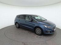gebraucht Ford S-MAX Titanium 2.0 EcoBlue SCR Aut.