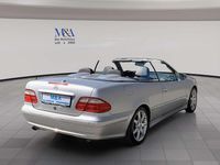gebraucht Mercedes CLK230 KOMPRESSOR EVOLUTION Cabriolet