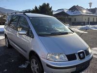 gebraucht Seat Alhambra 4MOTION ALLRAD