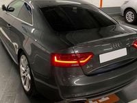 Gebraucht Audi A5 170 PS (125 kW) 2015 Silber Coupé