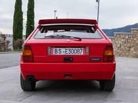 Gebraucht Lancia Delta 210 PS (154 kW) 1992 Rot Kleinwagen