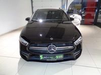 gebraucht Mercedes A35 AMG Limousine 4MATIC Aut. LED,Kamera360,Navi,Keyless,