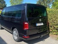 Gebraucht VW Multivan 150 PS (110 kW) 2016 Schwarz Van