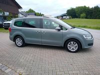 gebraucht VW Sharan Comfortline BMT 2,0 TDI DPF