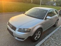 gebraucht Audi A3 2.0 TDI Attraction