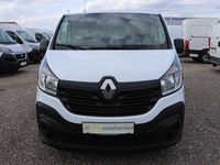 gebraucht Renault Trafic L1H1 Kasten dCi 95 TEL TEMP KLIMA Parksens.