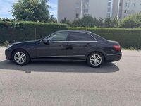 gebraucht Mercedes E200 Avantgarde A-Edition Plus CDI Aut. PLUS