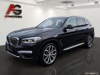 Gebraucht BMW X3 Performance 184 PS (135 kW) 2020 Schwarz SUV