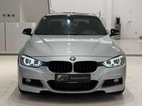 gebraucht BMW 330 330 d Sport-Aut. Blue Performance Sport Line