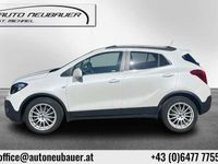 gebraucht Opel Mokka X 1.4 Turbo Innovation Aut. Navi RKam PTS