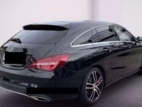 gebraucht Mercedes CLA220 Shooting Brake Aut. *Top Ausstattung*