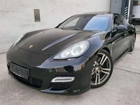 gebraucht Porsche Panamera Turbo Sport Chrono Paket