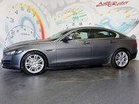 gebraucht Jaguar XE 20d Prestige Aut. *LEDER, XENON, NAVI*