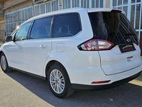 gebraucht Ford Galaxy 2,0 EcoBlue SCR Titanium *1.Besitz*AHK*Navi*Led*