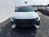 Neu Hyundai Tucson N Line 215 PS (158 kW) 2025 Weiß SUV