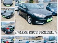 Gebraucht Ford Focus Trend 105 PS (77 kW) 2015 Grau Limousine