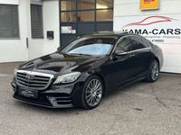 gebraucht Mercedes S350 d 4MATIC AMG Paket (VOLLAUSSTATTUNG)