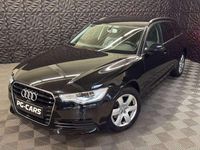 Gebraucht Audi A6 204 PS (150 kW) 2013 Schwarz Kombi