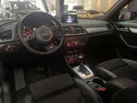 gebraucht Audi Q3 sport quattro