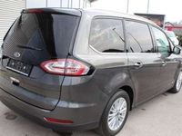 gebraucht Ford Galaxy 20 EcoBlue SCR AWD Titanium Aut.