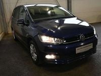 gebraucht VW Touran Comfortline 2,0 BMT TDI DSG Tempomat,Sun-Set,PDC