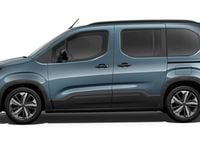 gebraucht Peugeot Rifter GT AT L1 Pano Keyl Nav Kam 2xPDC ACC Totw