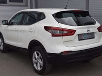 gebraucht Nissan Qashqai 1,6 dCi Acenta ALL-MODE 4x4i