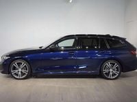 Gebraucht BMW 318 Comfort Edition 150 PS (110 kW) 2023 Blau Kombi