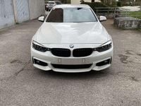 Gebraucht BMW 420 Gran Coupé M Sport 190 PS (139 kW) 2019 Weiß Coupé