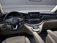 gebraucht Mercedes V300 V-Klasse 360d 4M Marco Polo ACC Leder 360° LED Nav SHZ
