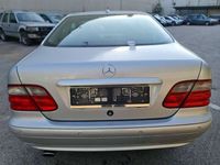 gebraucht Mercedes CLK200 Coupe Elegance