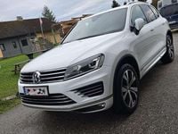 Gebraucht VW Touareg 204 PS (150 kW) 2016 Weiß SUV