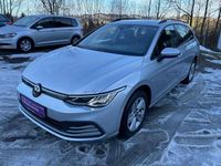 Gebraucht VW Golf VIII Life 116 PS (85 kW) 2022 Grau Kombi