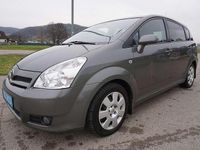 gebraucht Toyota Corolla Verso 22 D-4D 135 Linea Luna Ds