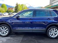 gebraucht VW Tiguan 20 TDI 4Motion Highline DSG *ACC *NAVI *LED *4x4