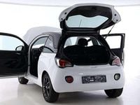 Gebraucht Opel Adam 69 PS (50 kW) 2017 Weiß Kleinwagen