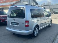 gebraucht VW Caddy 1.6 TDI (7-Si.) DSG Edition 30