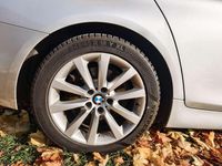 gebraucht BMW 520 Touring Aut.