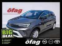 Gebraucht Opel Crossland X Elegance 131 PS (96 kW) 2023 Grau SUV