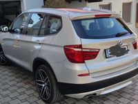 gebraucht BMW X3 X3xDrive20d