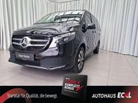 Gebraucht Mercedes V220 163 PS (119 kW) 2024 Schwarz Van / Kleinbus
